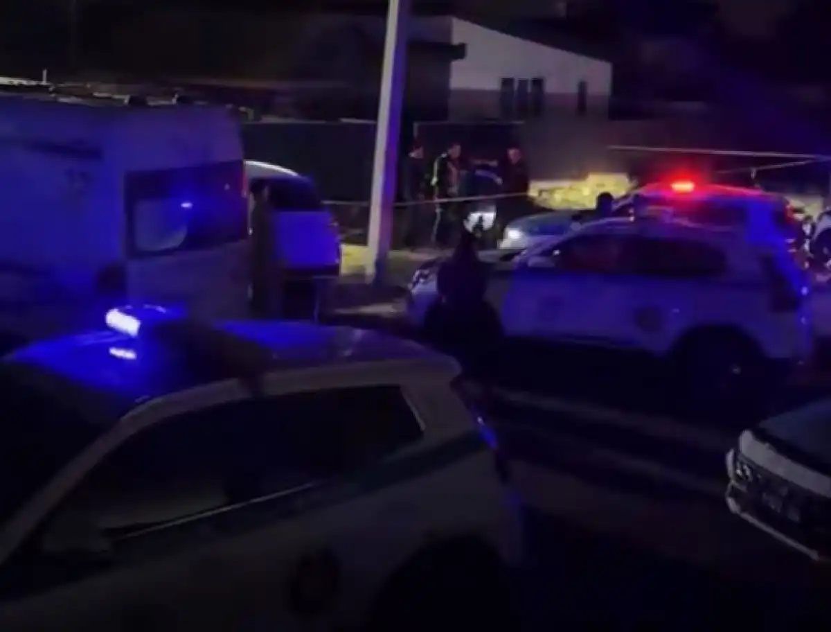 В Атырау женщина убила своего парня (+ВИДЕО)