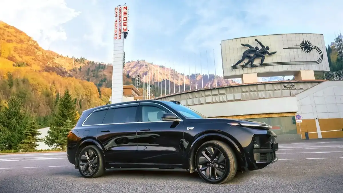 DOSCAR GROUP стал партнёром Li Auto в Казахстане