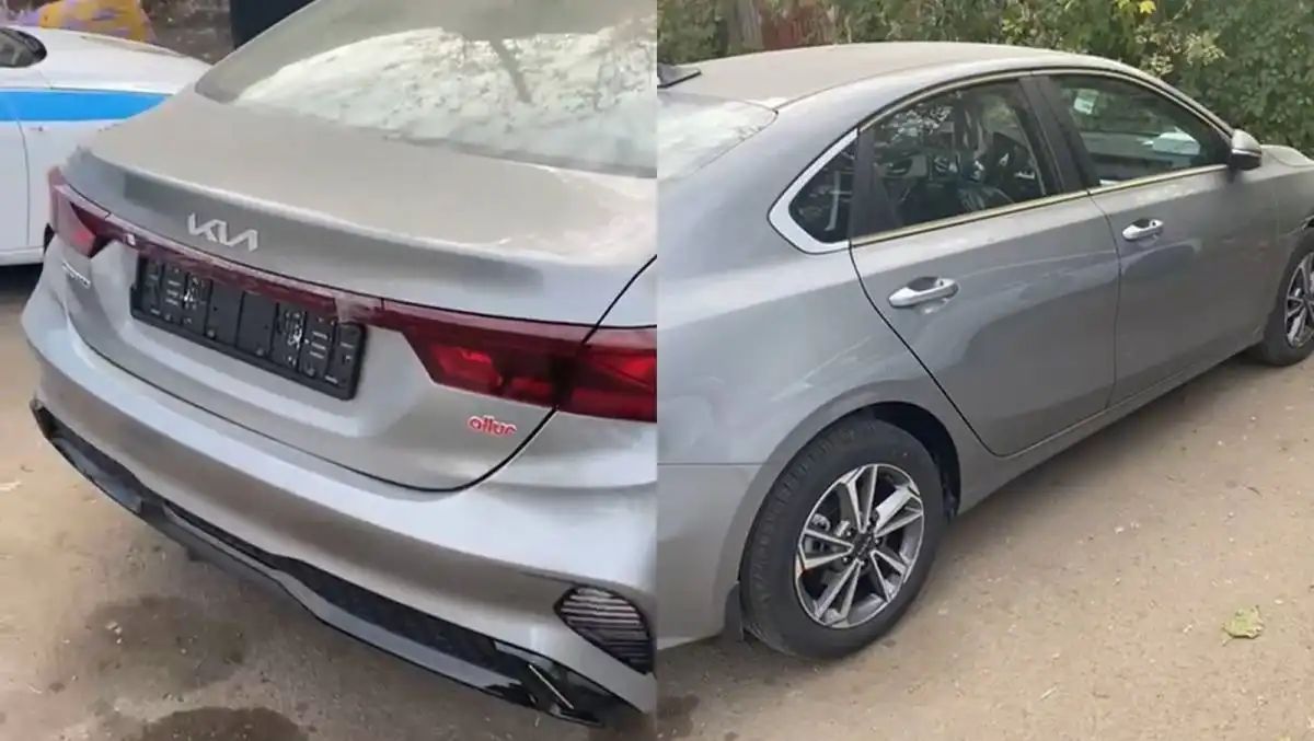 Угнал авто из столичного автосалона, чтобы съездить к родственникам