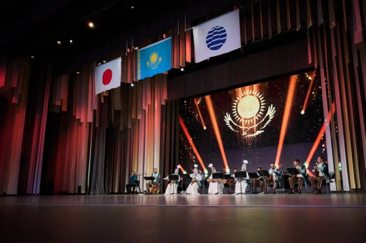 Казахстан занял первое место на Всемирной выставке