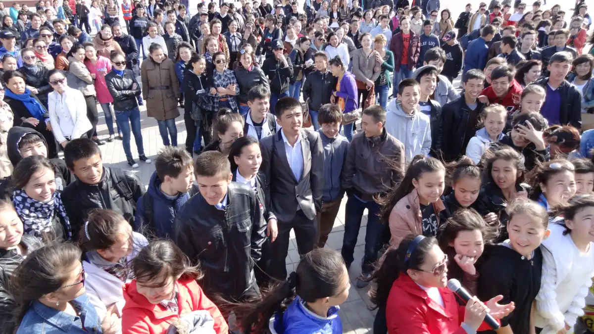 Как казахстанцы оценивают свой уровень жизни