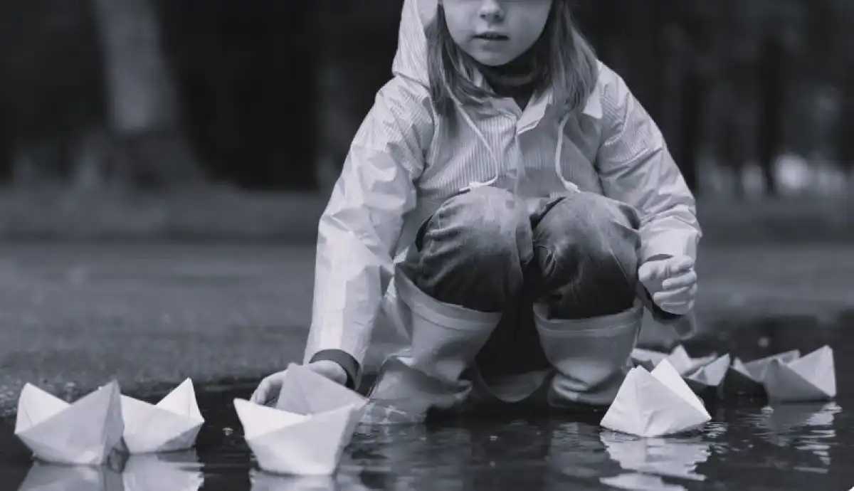 В Атырау маленькую девочку изнасиловали и утопили в реке...