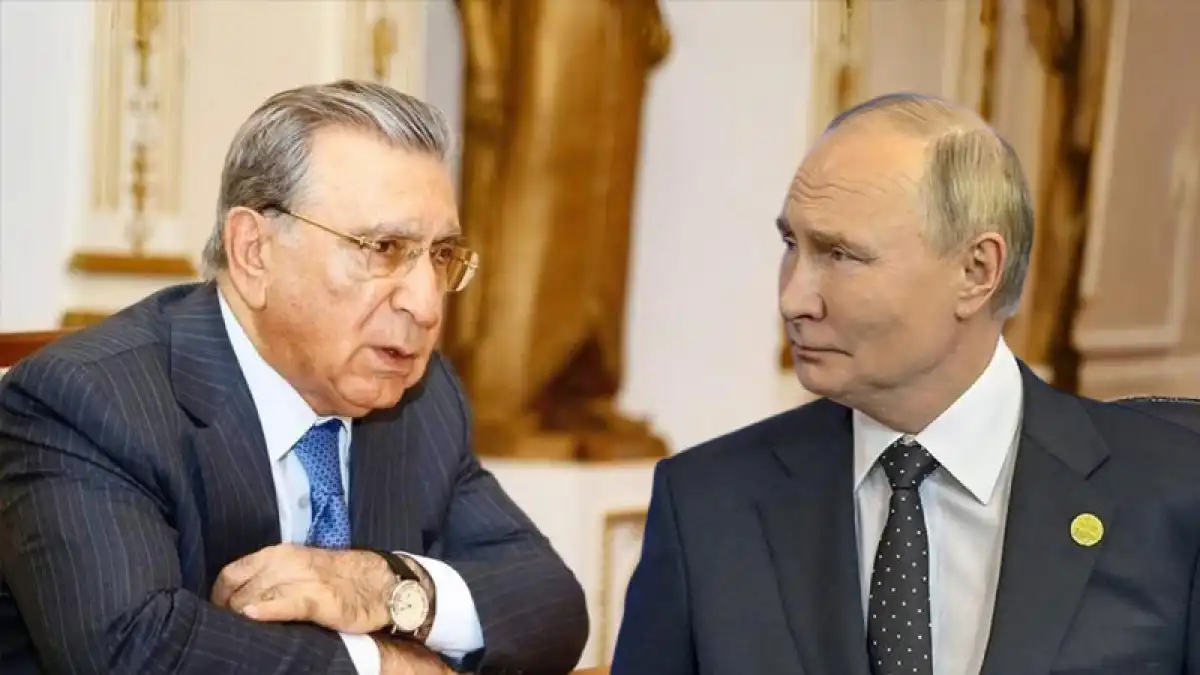 Арестован экс-глава администрации президента Азербайджана