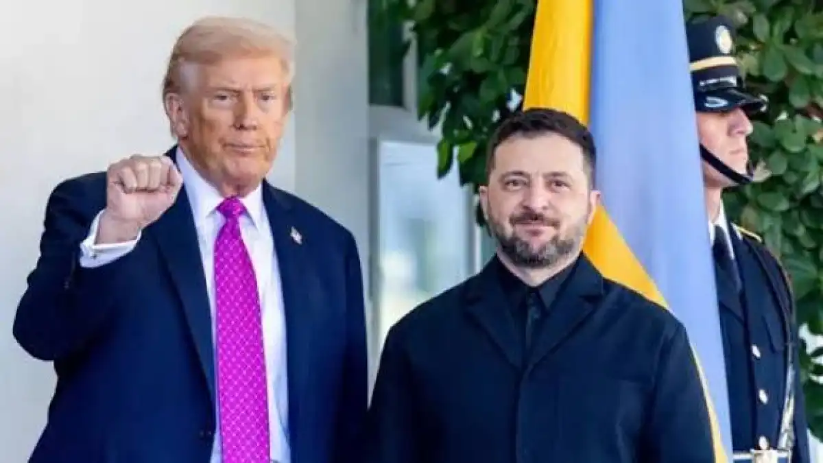 Трамп: Не думаю, что Украина сможет победить в войне