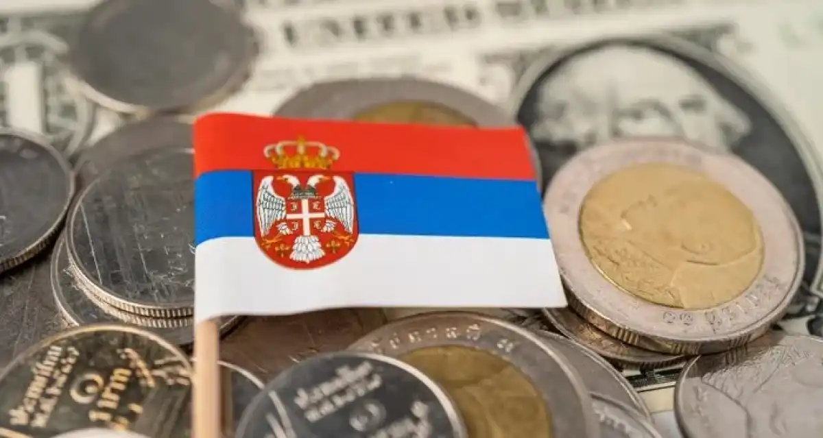 Открыть компанию в Сербии