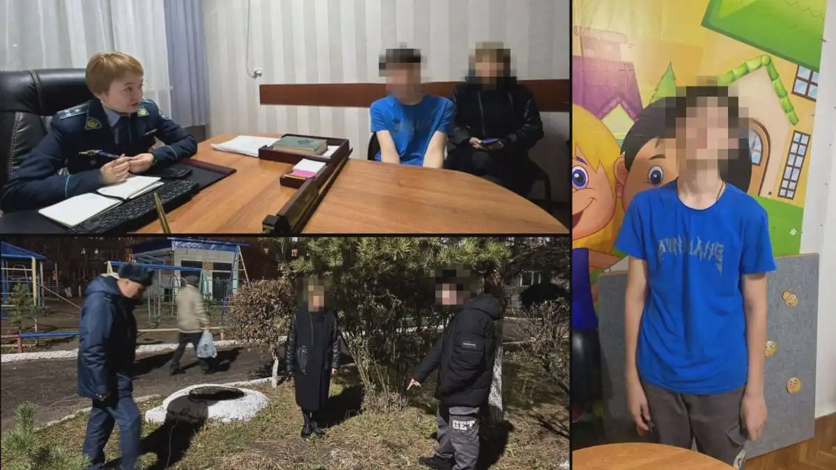 Несовершеннолетние задержаны за ложные сообщения