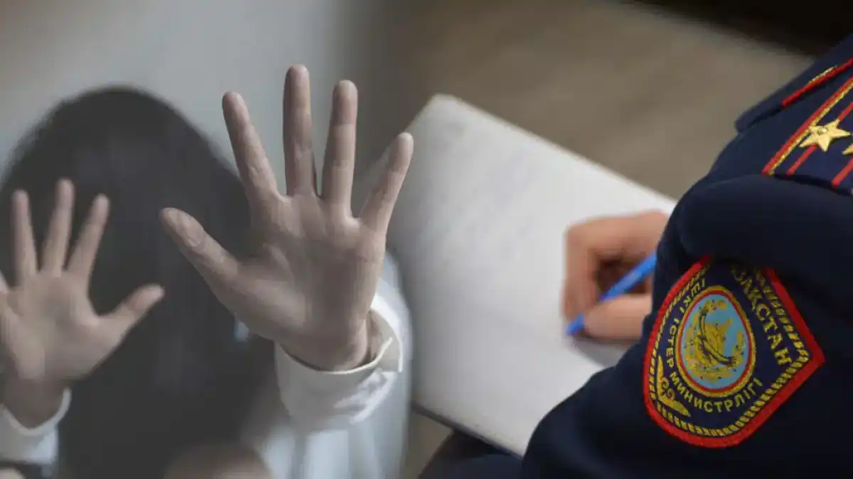 Подозреваемый полицейский: Приостановлено дело об изнасиловании 12-летней девочки