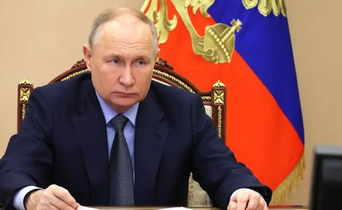Кремль усиливает контроль за границами