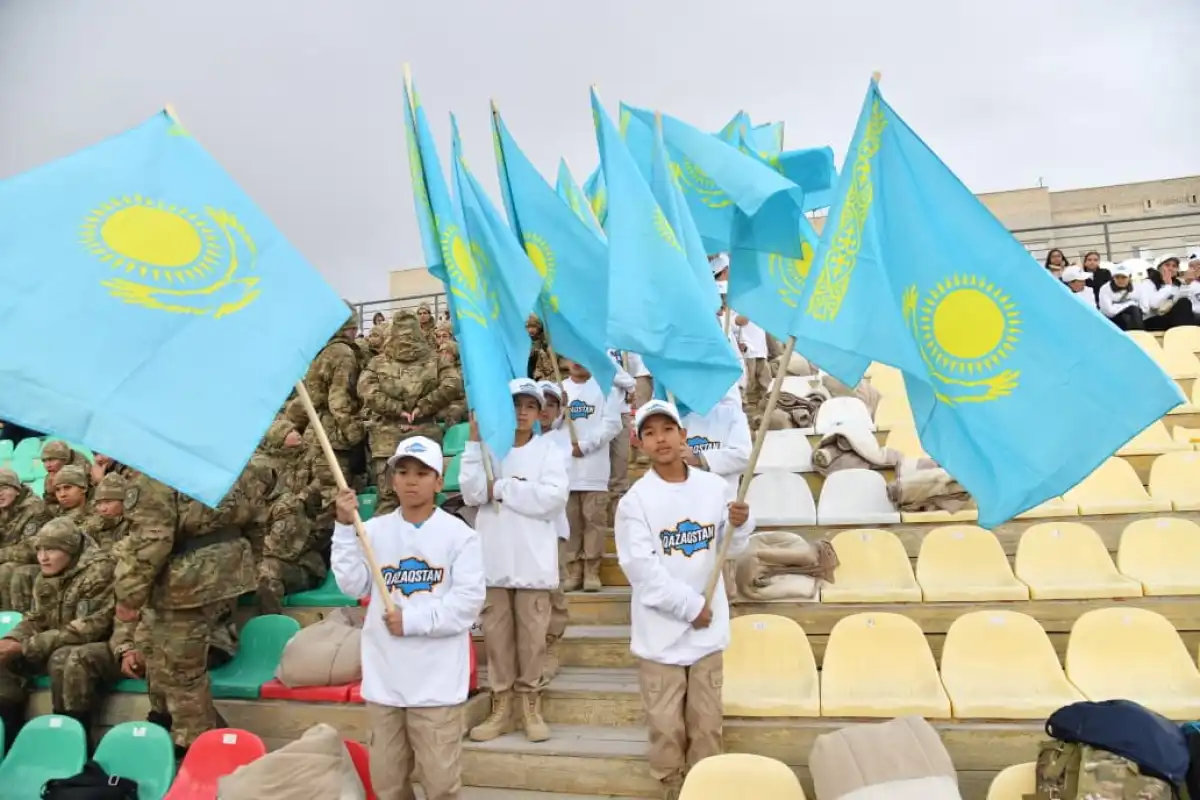 Экономика Казахстана выросла в 4,4 раза