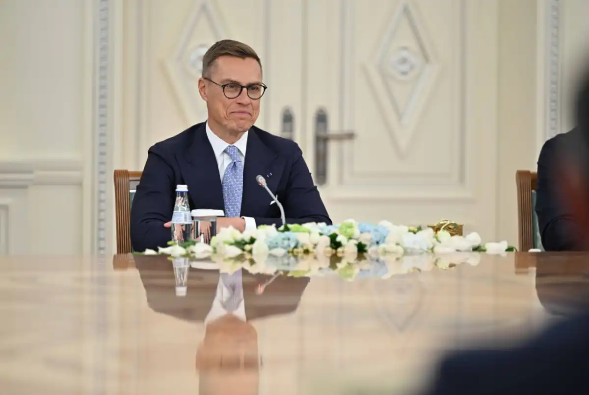 Чем Казахстан привлек Финляндию?