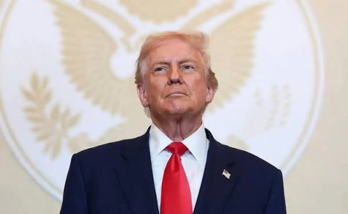 Уровень доверия к Трампу в США резко снизился