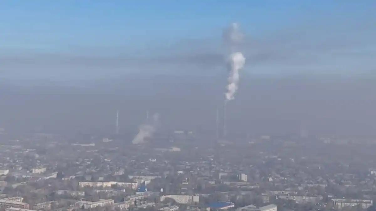 В Усть-Каменогорске на улучшение воздуха выделят почти полмиллиарда тенге