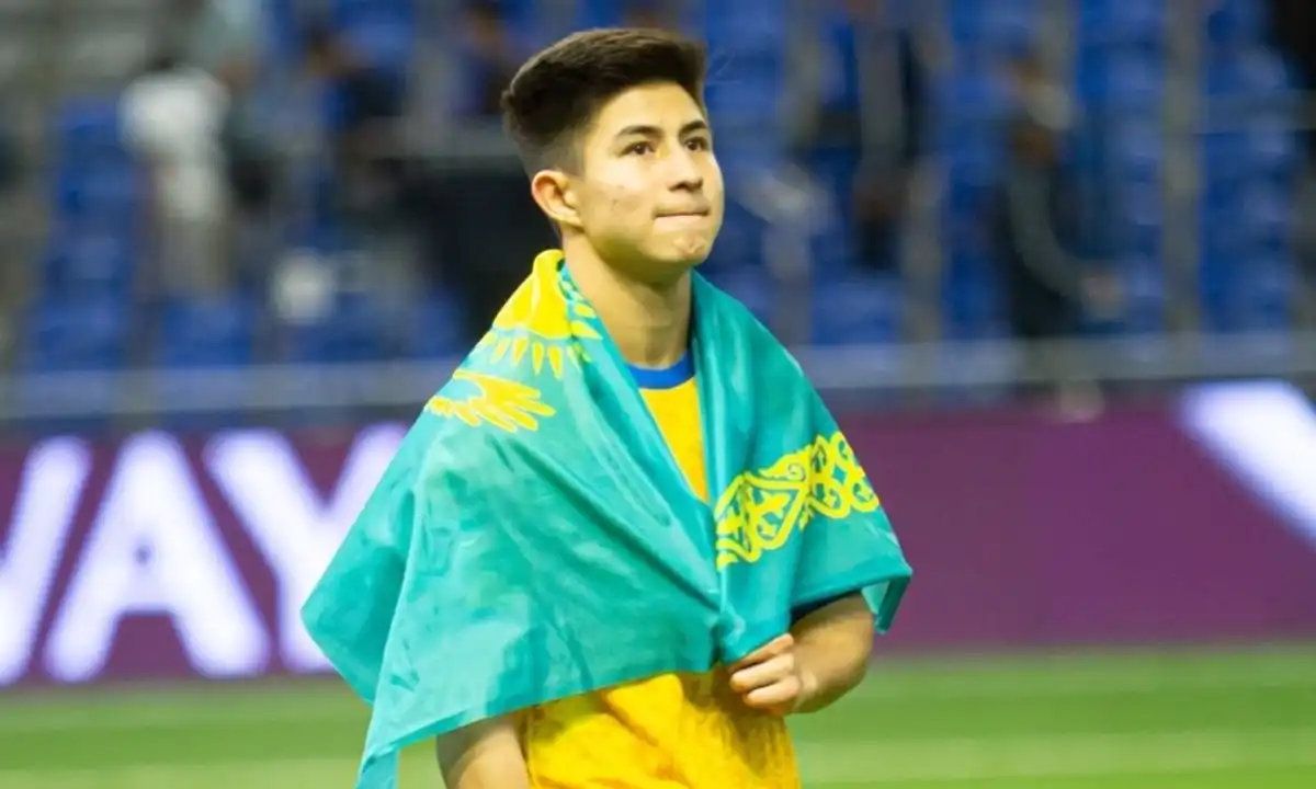 «Челси» приглашает Дастана Сатпаева — аренда во Францию на подходе