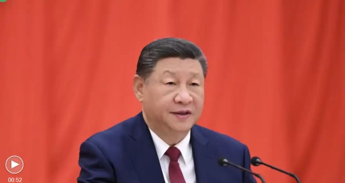 Си Цзиньпин обозначил стратегию 15-й пятилетки: ставка на инновации, устойчивость и внутренний рынок