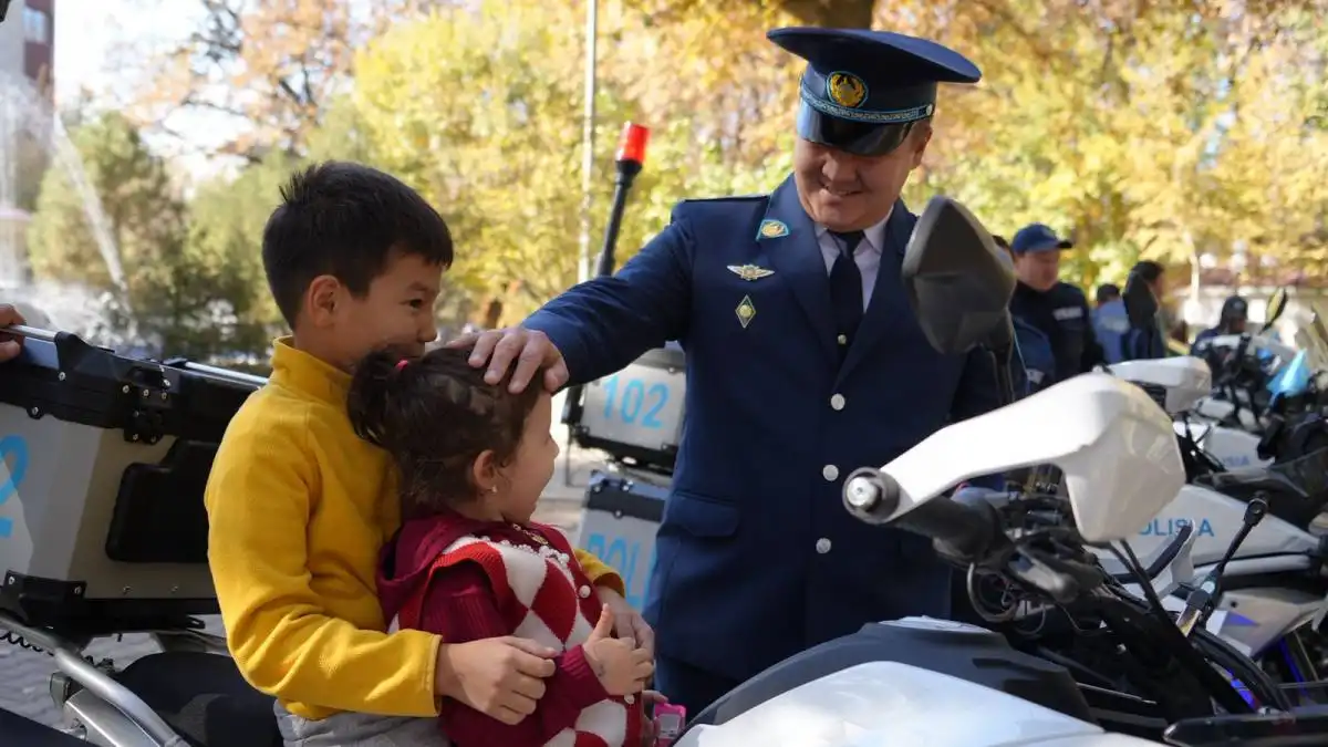 Полиция выходит к детям через мультфильмы