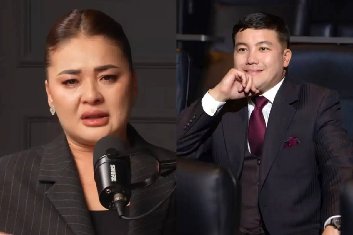 «Довел до суицида»: Мольдир Муканова поделилась горькой правдой о Турсунбеке