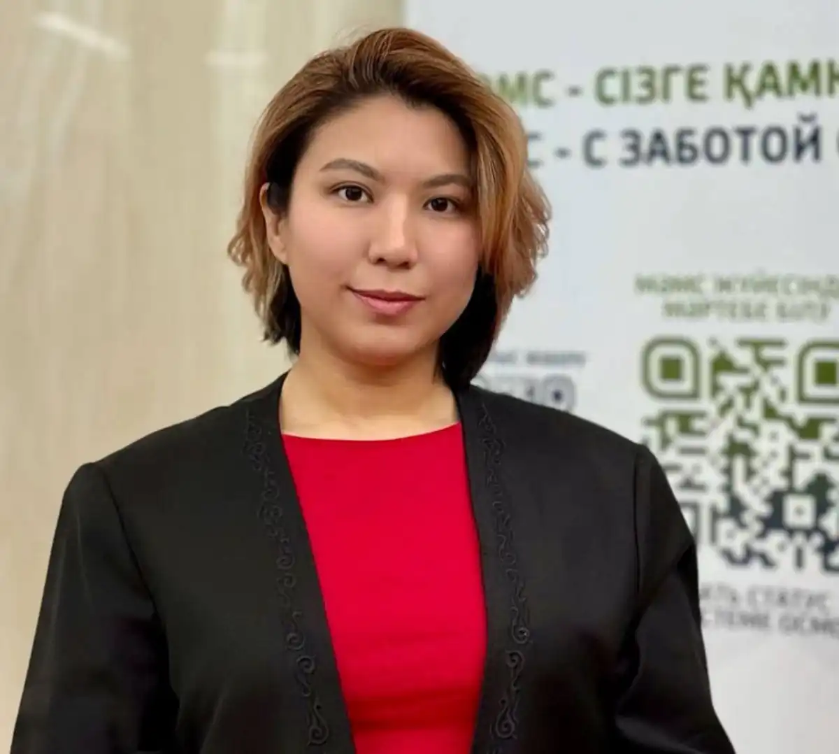 Она делает медицину умнее: Акжан Жансеитова — в Президентском молодежном кадровом резерве 2025 года