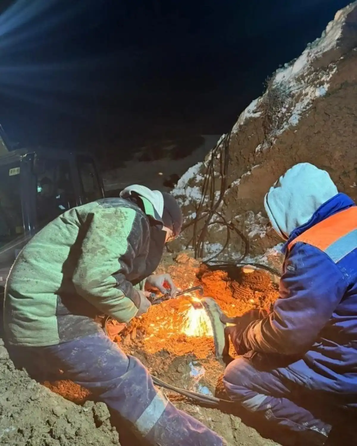 Стражи тепла: невидимый труд газовиков