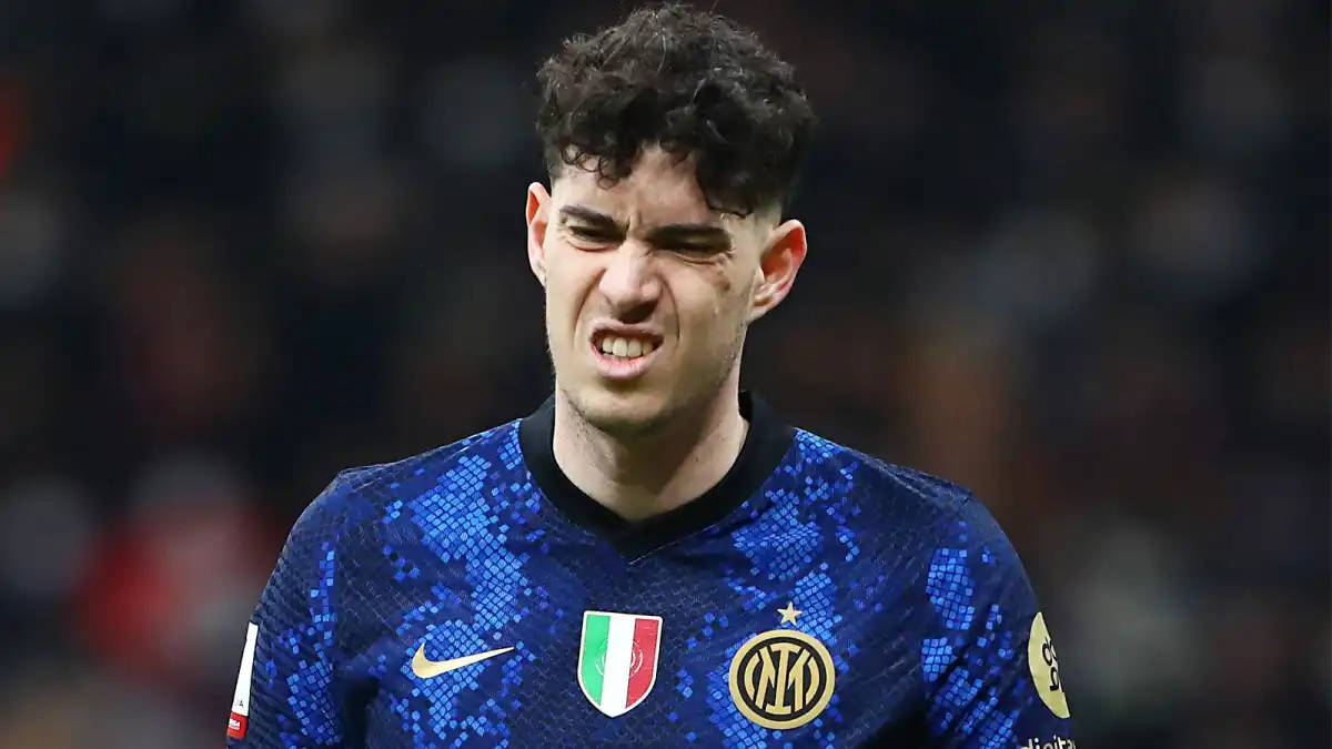 Победа над «Кайратом» омрачена кражей: дом Бастони разграблен