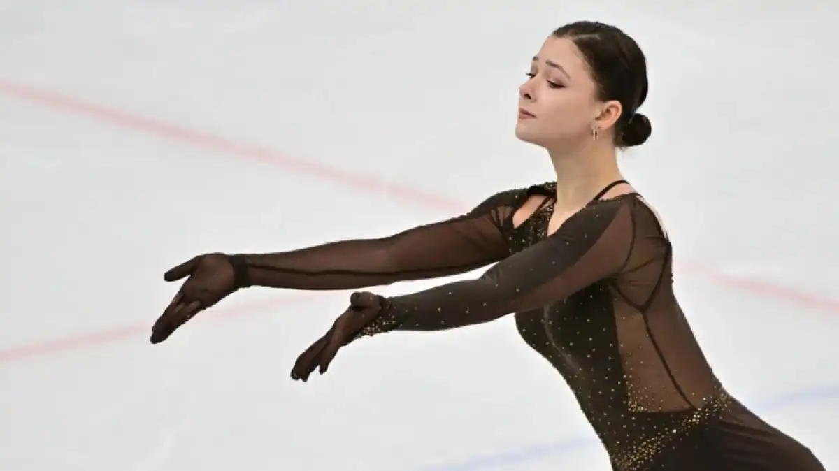 Самоделкина сияла на Гран-при: серебряная медаль!