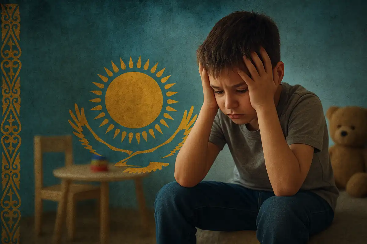 Когда семья теряет смысл: почему в Казахстане остаются брошенными тысячи детей