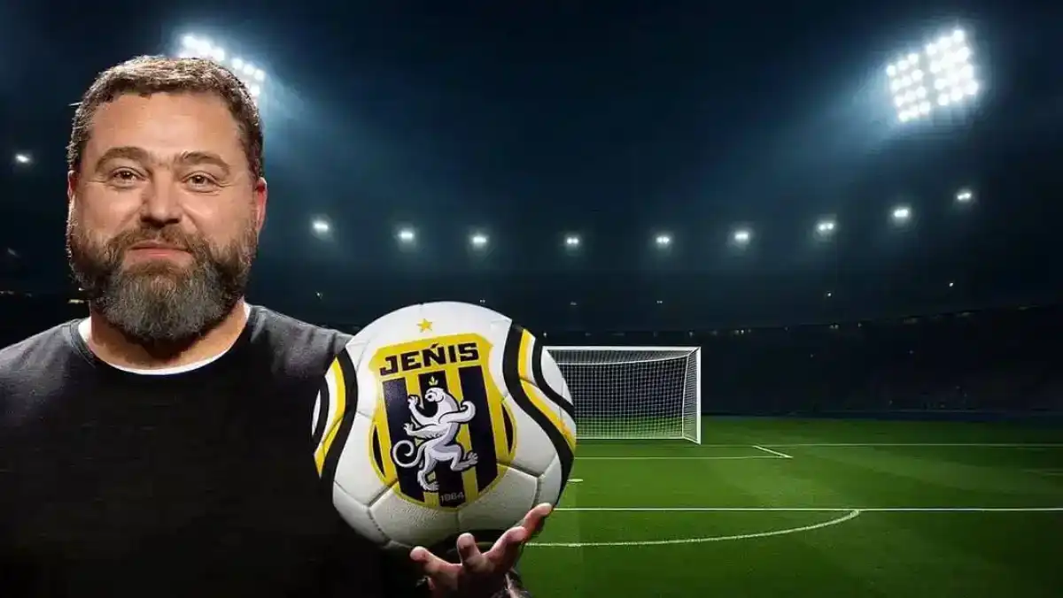 Глава Kaspi.kz стал владельцем футбольного клуба «Жеңіс»