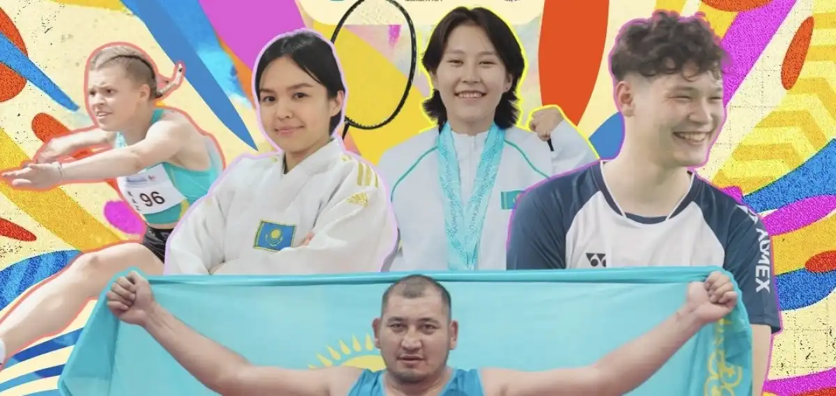 Токио–2025: XXV летние Сурдлимпийские игры официально открываются