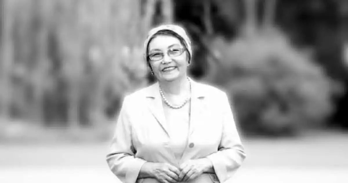 Куляш Ахметова ушла из жизни в возрасте 79 лет