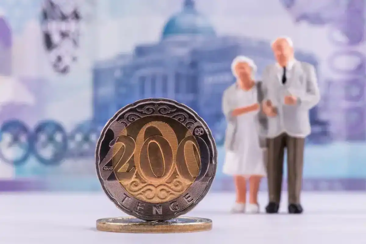 Пенсии-2026 в Казахстане вызвали бурю негодования