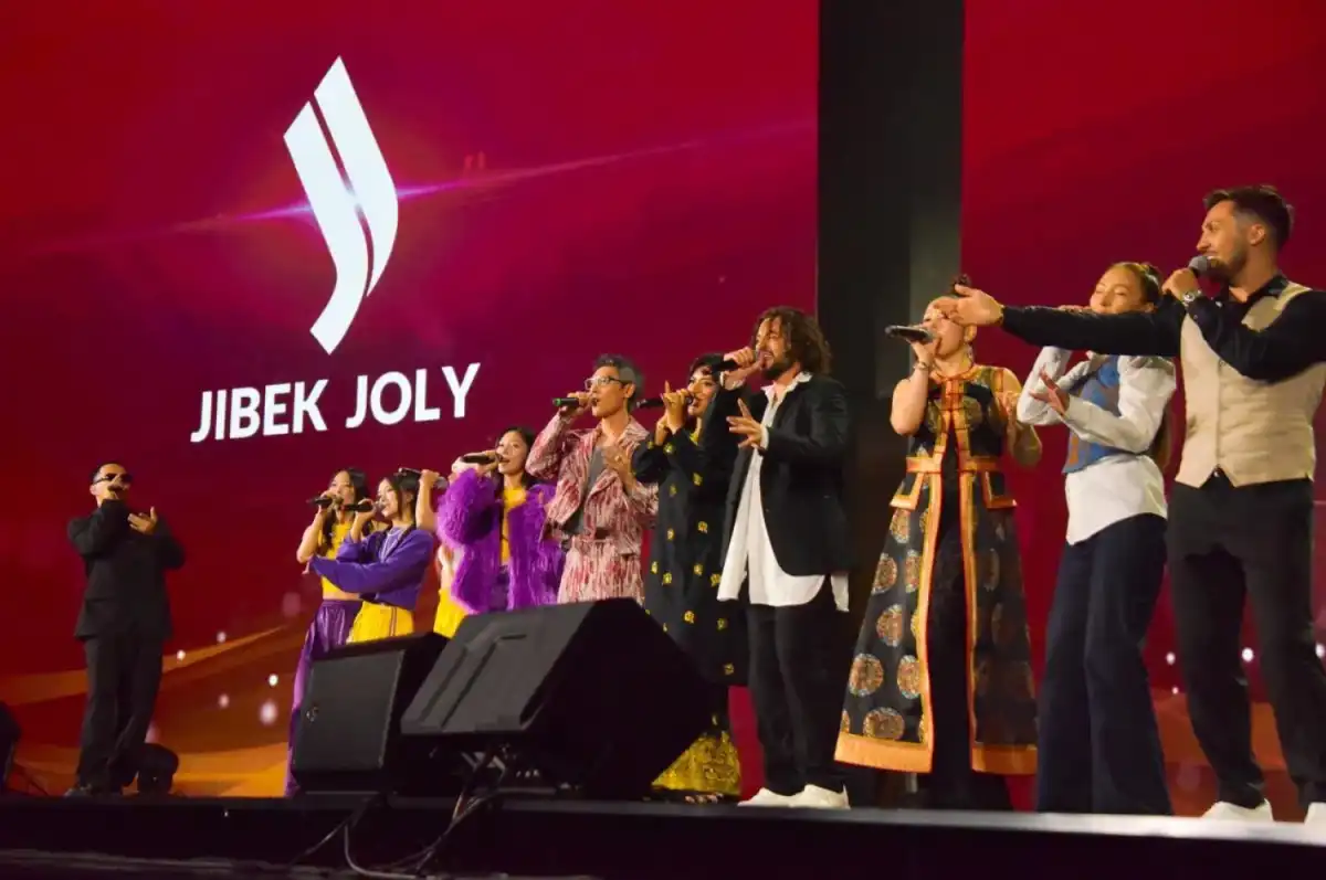 Астана готовится принять грандиозный финал Silk Way Star