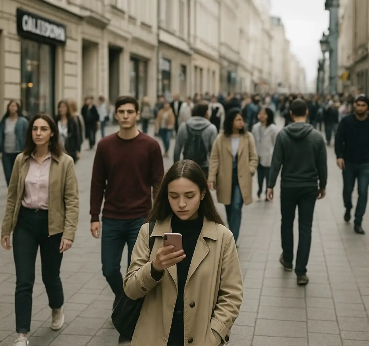 В Казахстане могут ужесточить правила съёмки в общественных местах из-за пранков
