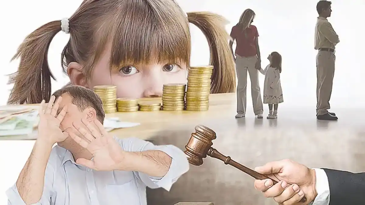 Пять лет без алиментов: шымкентца отправили в тюрьму