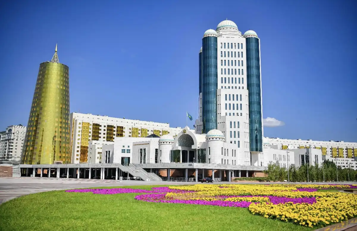 Сенат вернул трехлетний бюджет в Мажилис