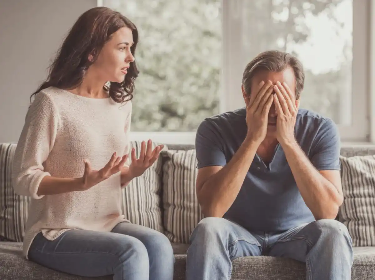 Мужчина в семье: что ему нужно, но он не говорит об этом