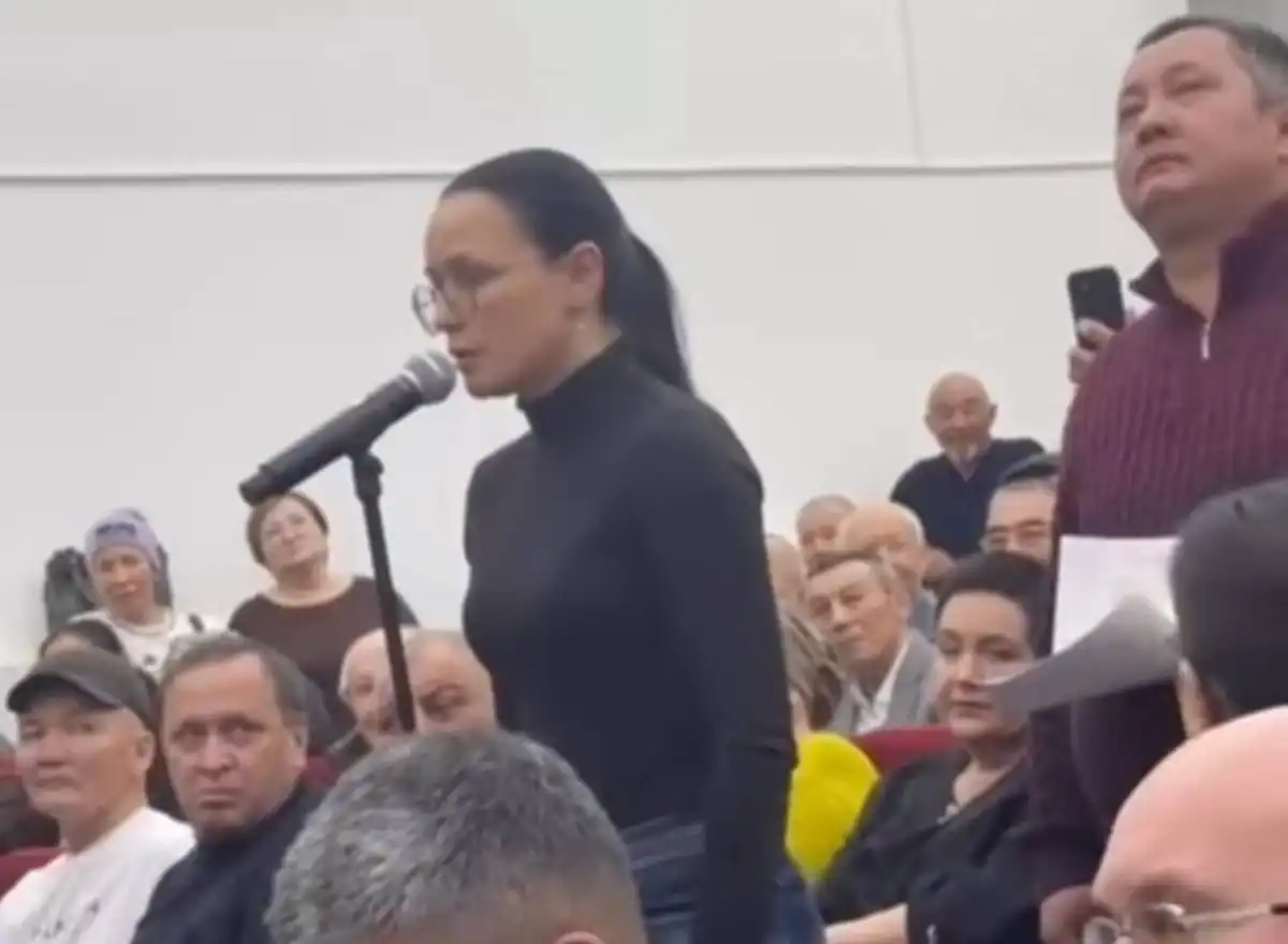 Жительница Рудного выступила против переименования улиц на казахский. Будет ли она наказана?