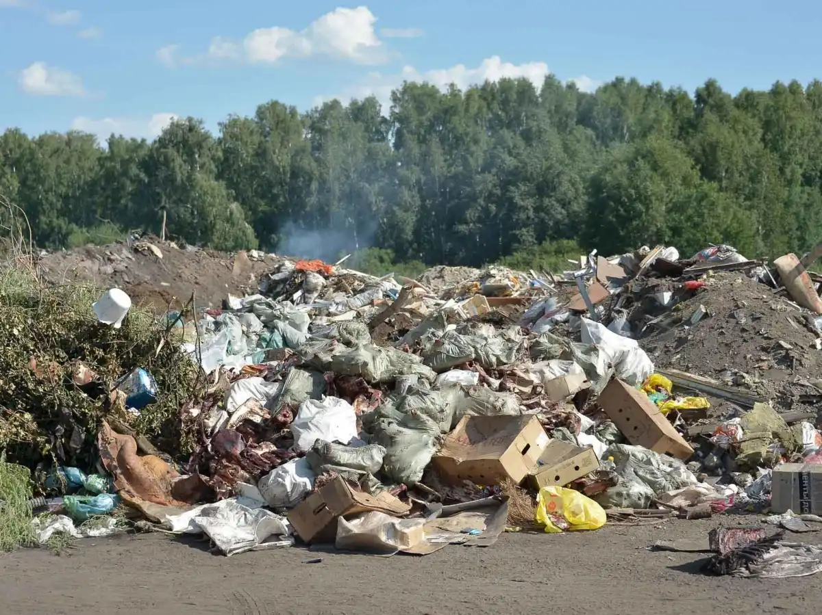 На 293 млрд тенге построят заводы по сжиганию и переработке отходов