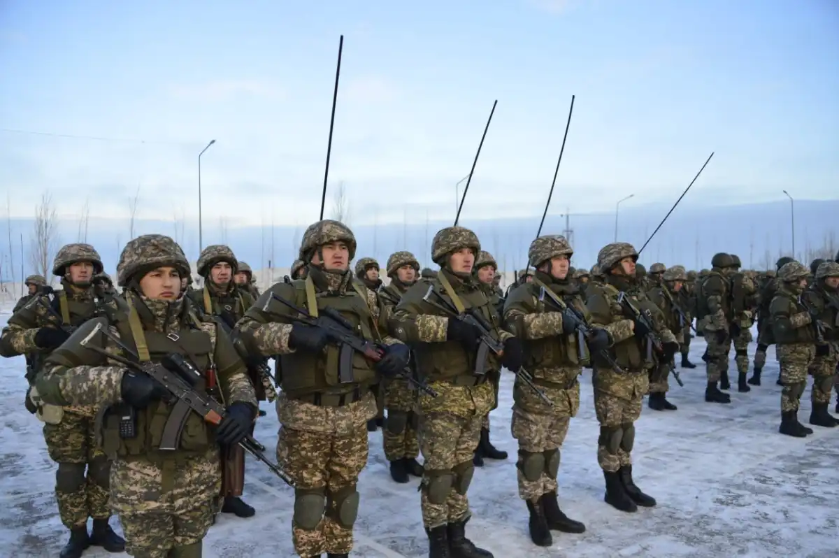 Армия в режиме готовности: что произойдёт в ближайшие дни?