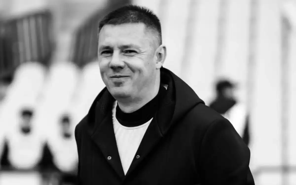 Ушел из жизни экс-тренер и глава академии ФК «Кайрат»