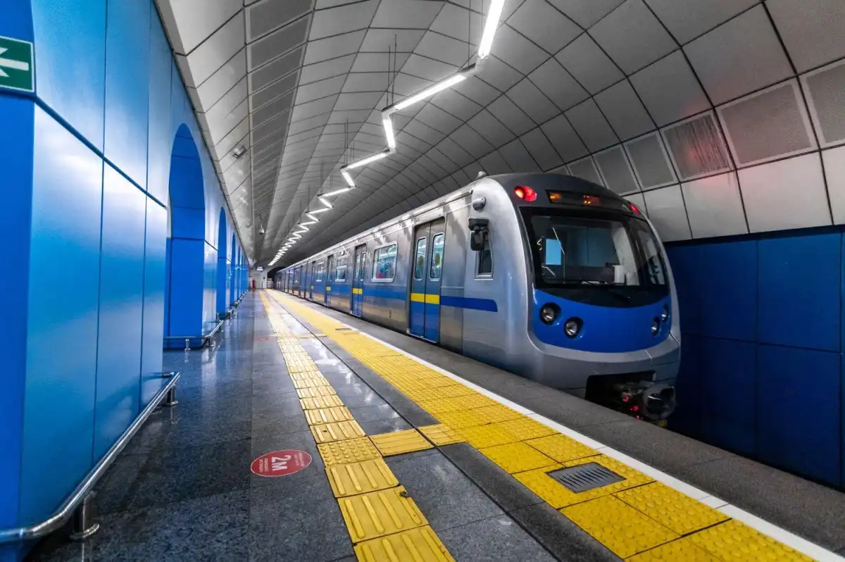 Алматинскому метрополитену — 14 лет: подземка перевезла более 200 миллионов пассажиров