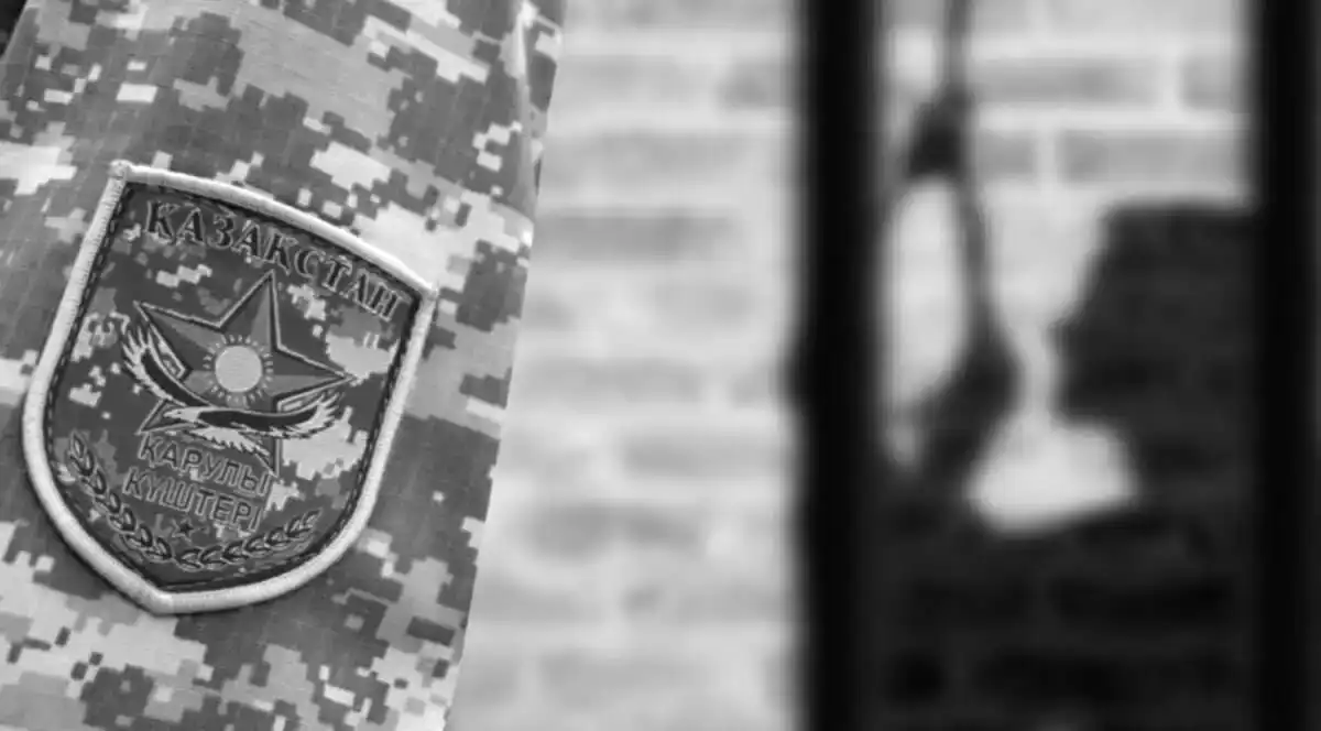 Казахстанская армия: за последние три года зарегистрировано 270 смертей военнослужащих