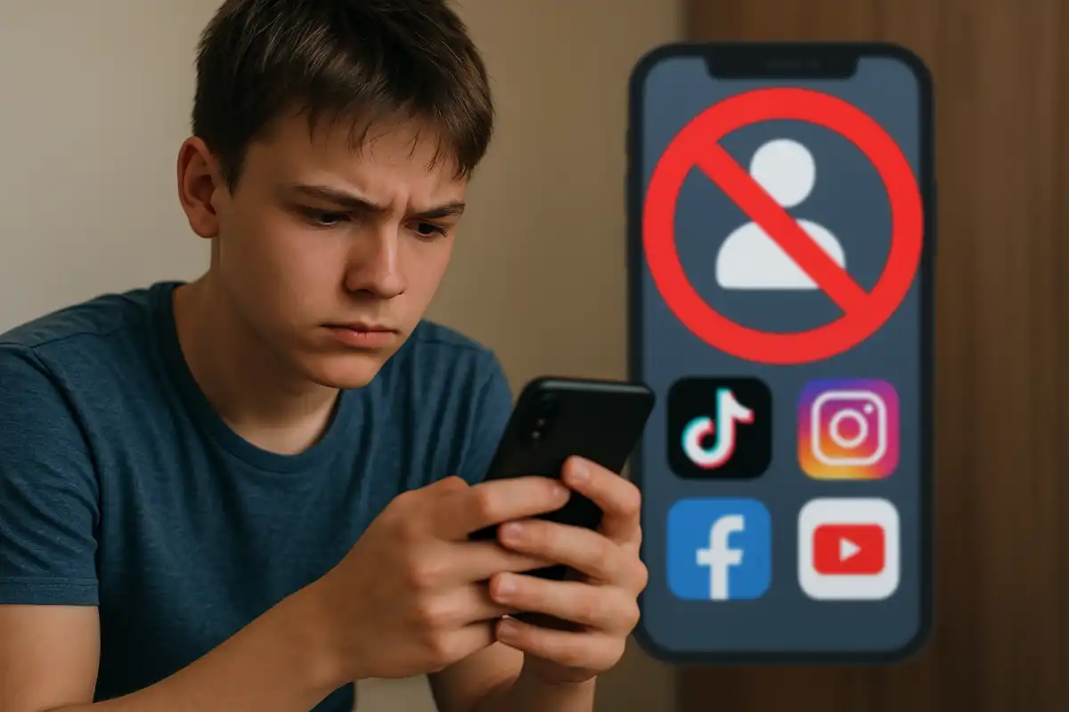 В Казахстане могут закрыть детям вход в соцсети: что изменится и зачем это нужно