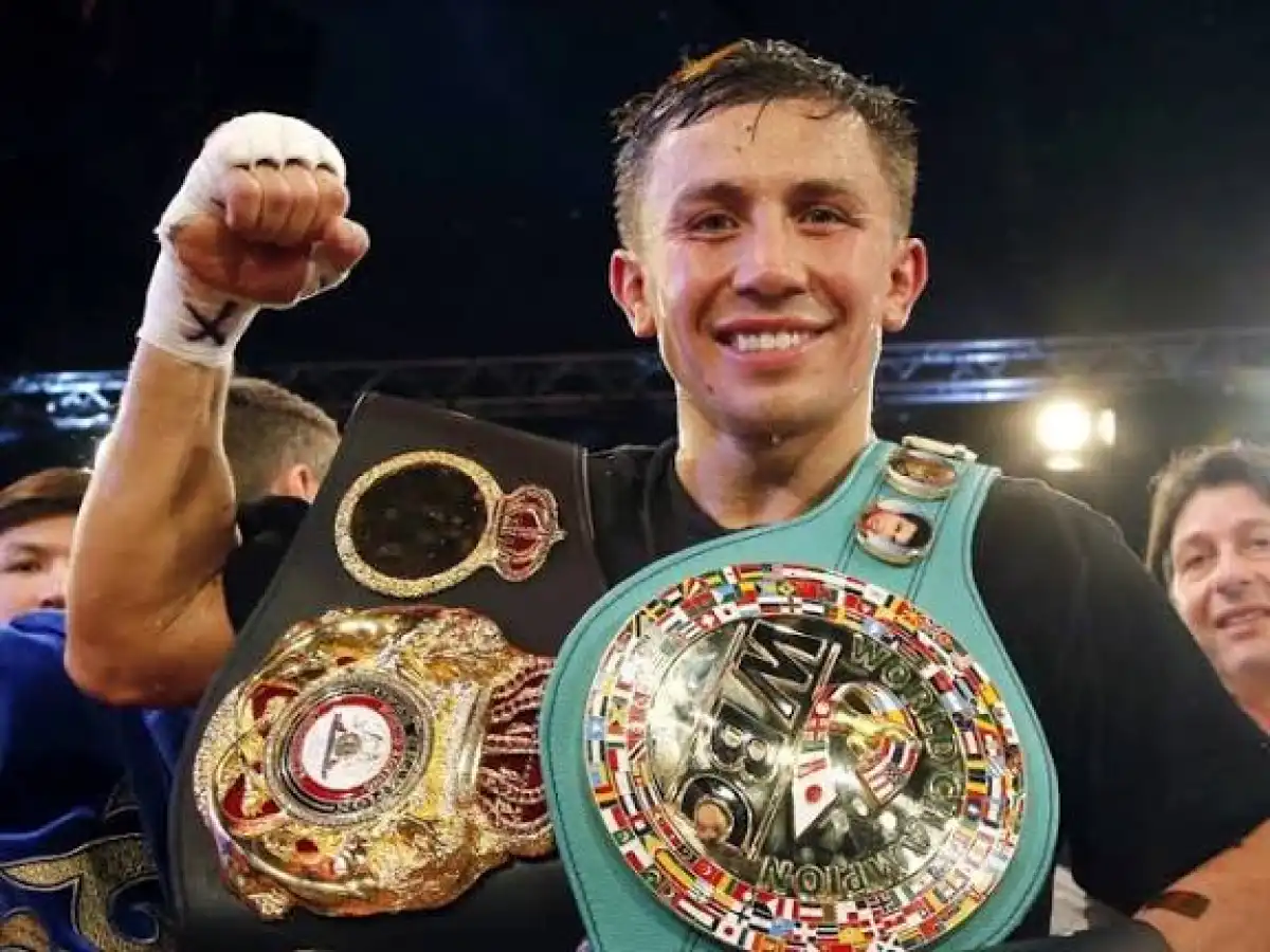 Геннадий Головкин включён в Международный зал боксёрской славы