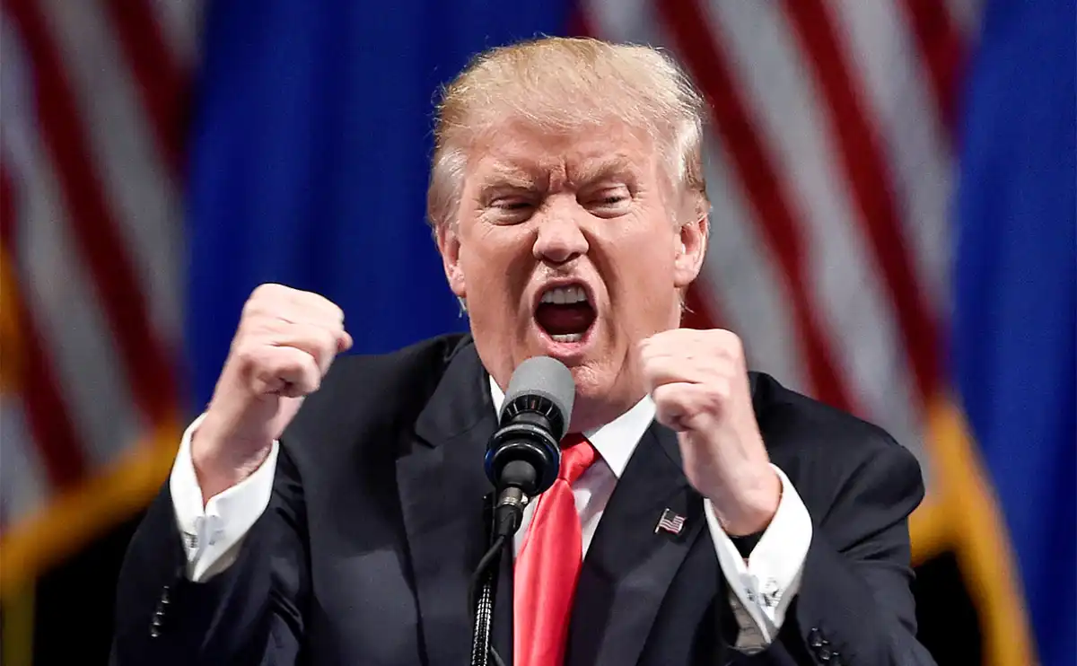 «Мы их уничтожим»: На кого зол Дональд Трамп?