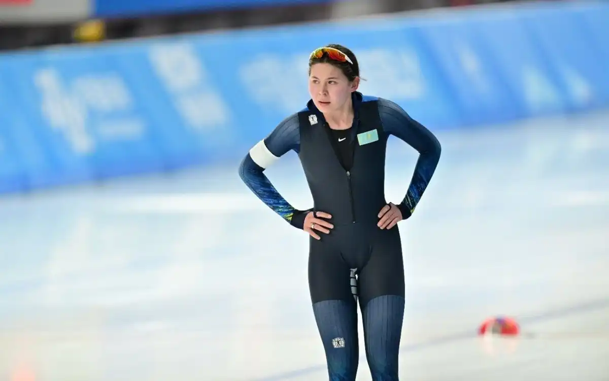 Казахстанцы взяли 11 медалей на этапе Кубка мира