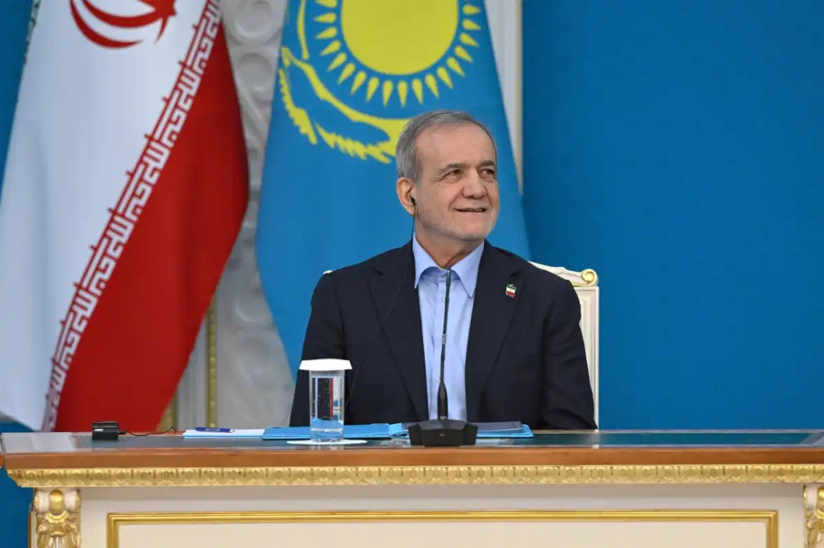 Казахское ханство XVIII века оживает в иранских архивах