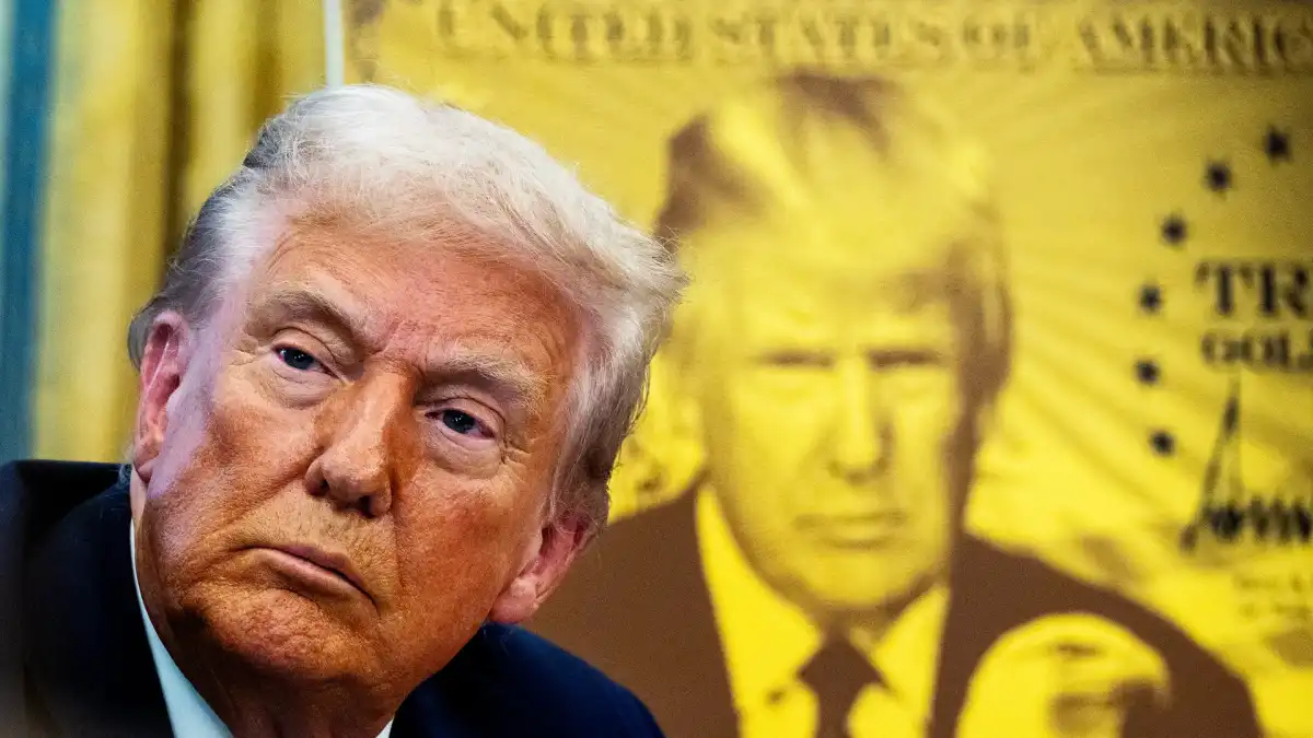 «Золотая карта Трампа» заработала: в США запущена программа резидентства за $1 миллион