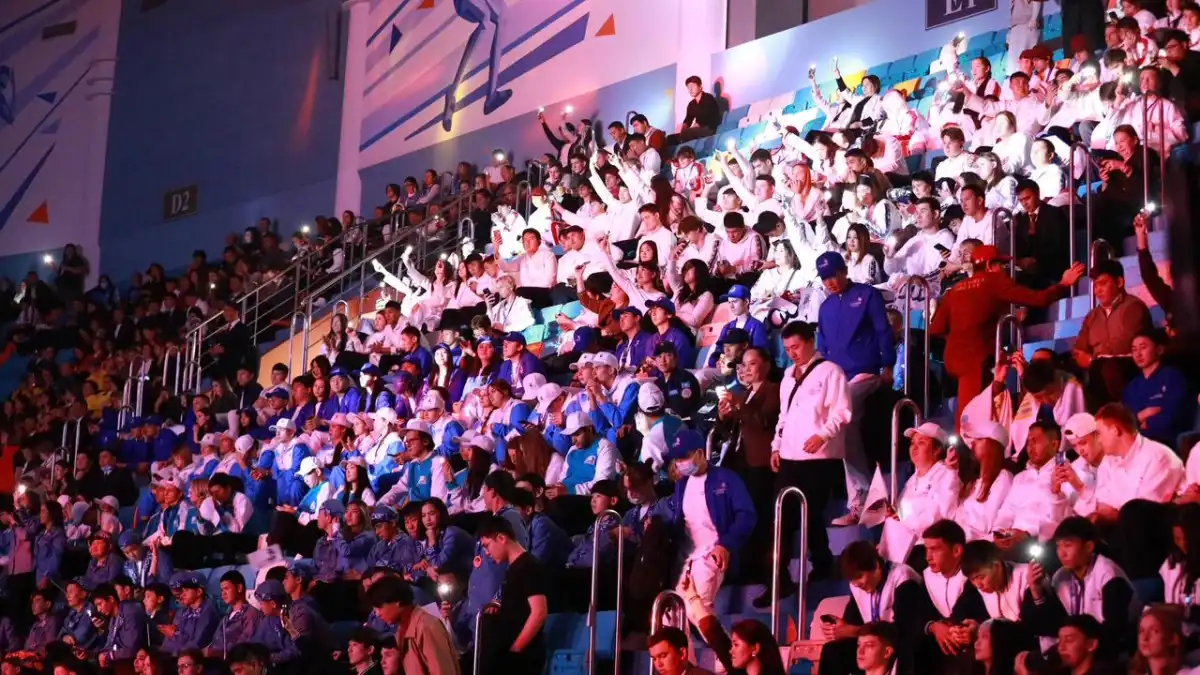 Алматинские колледжи впервые возглавили медальный рейтинг WorldSkills Kazakhstan