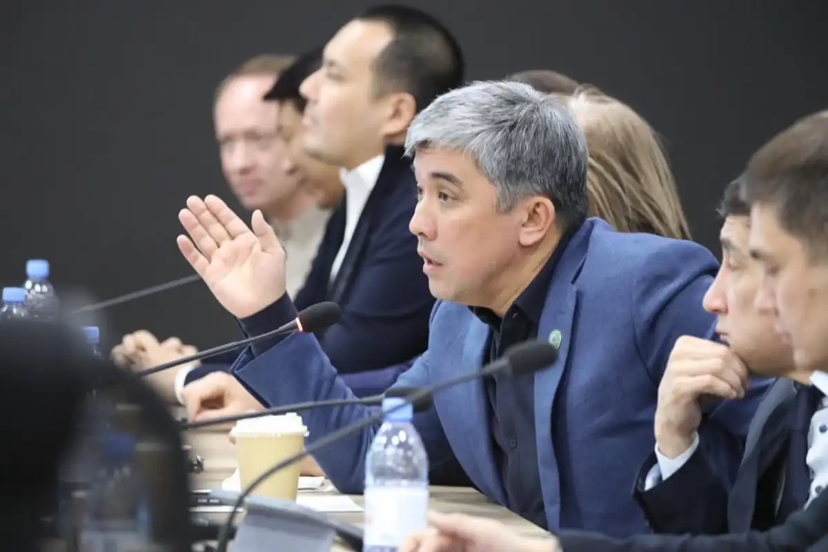 Алматы обсуждает обновлённый Генплан