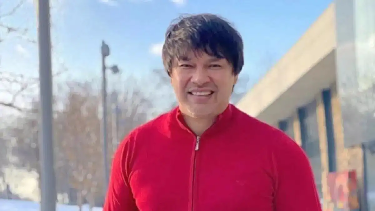 «Давайте проявлять уважение!» Певец Бүркіт раскритиковал общество