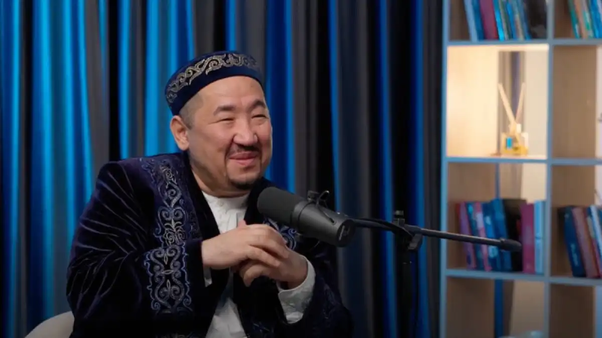 «Пусть всему будет своё место»: имам Нурлан вновь оказался в центре споров